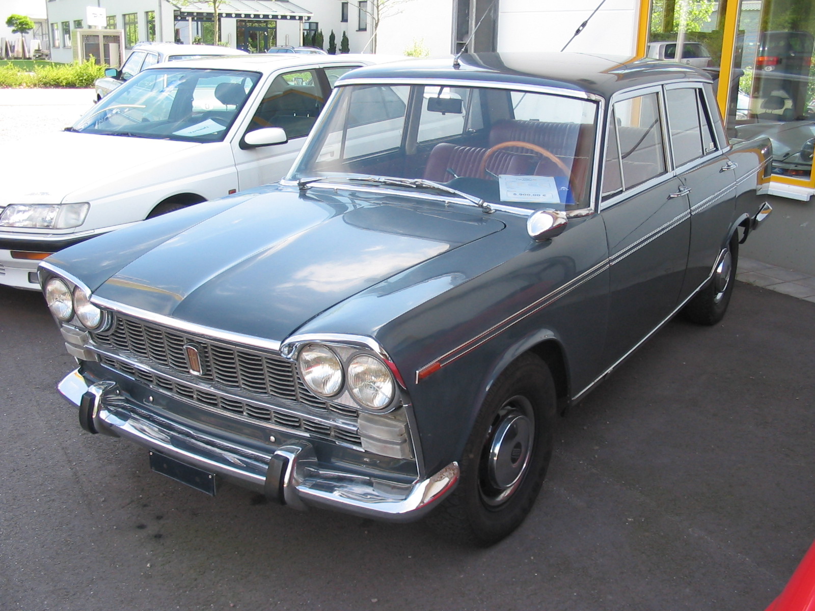 Fiat 2300