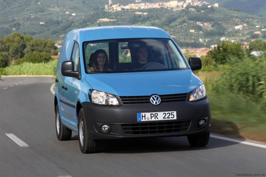 Volkswagen Caddy Compact