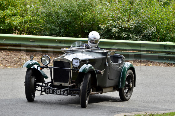 Frazer Nash Interceptor