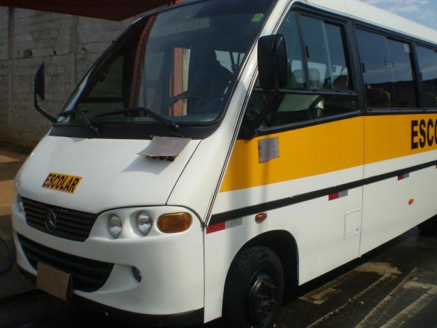 Mercedes-Benz Marcopolo Fratello Mercedes-Benz Marcopolo Fratello