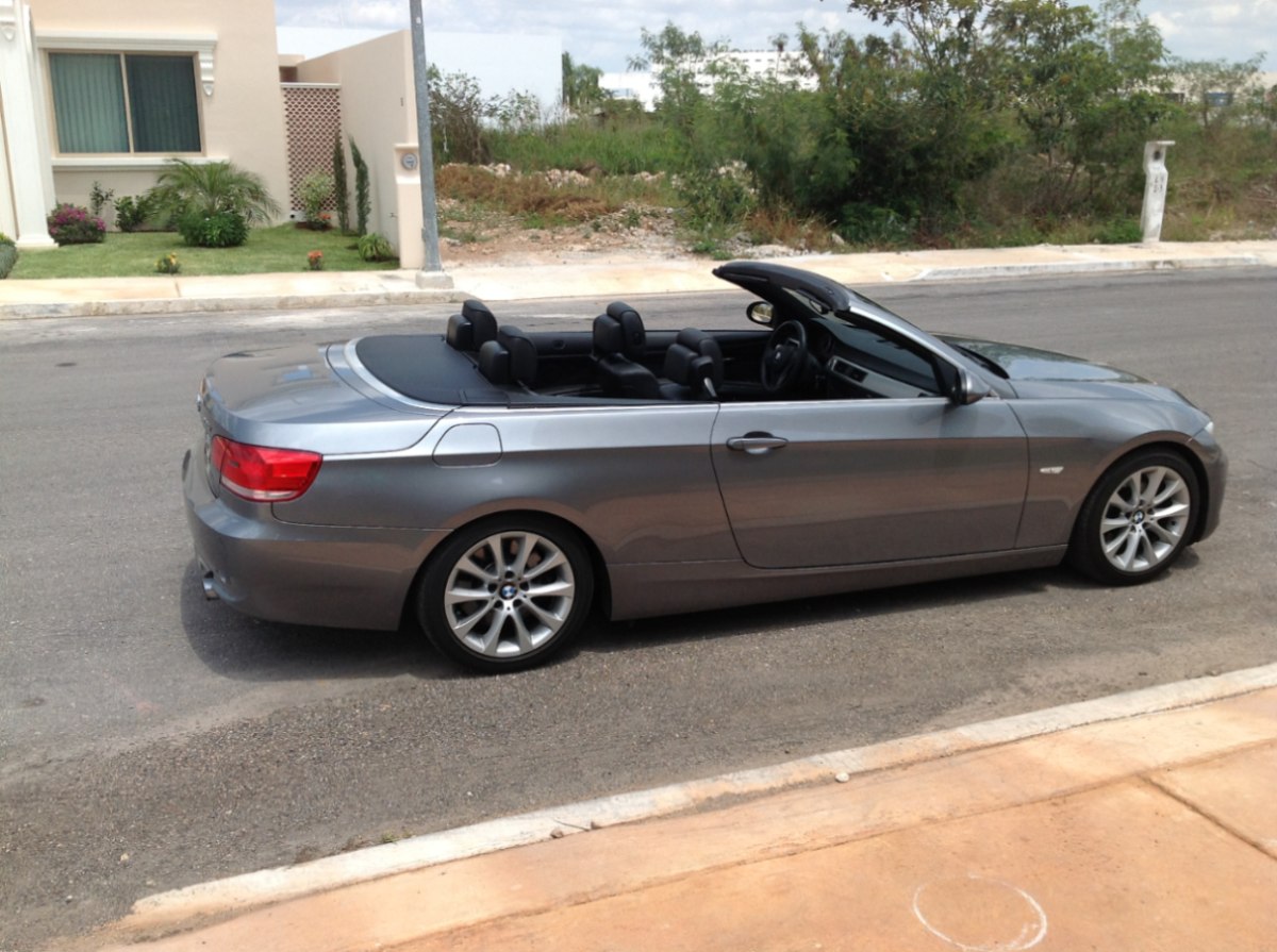 BMW 335 Cabrio