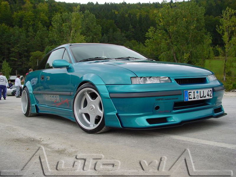 Vauxhall Calibra