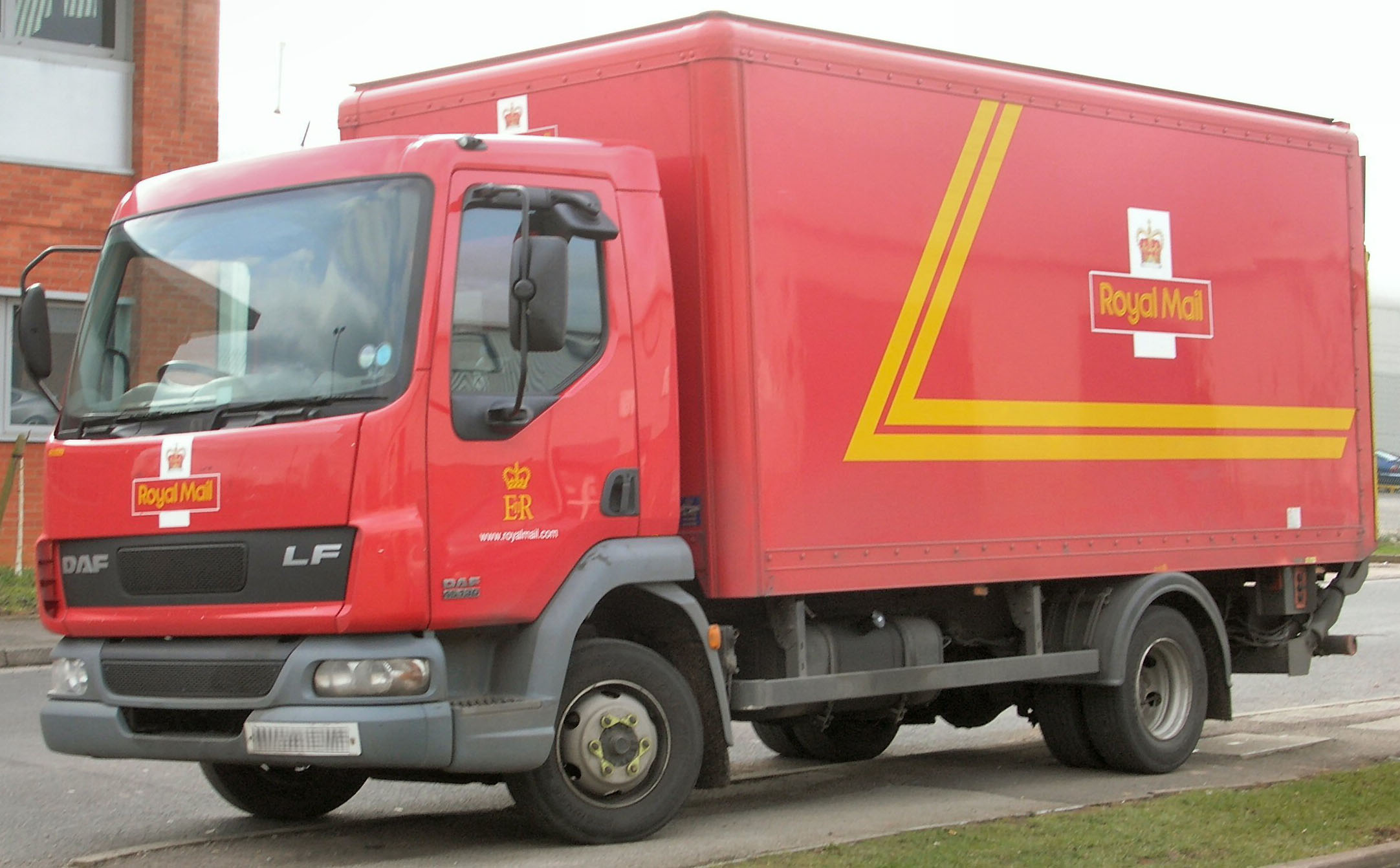 DAF LF