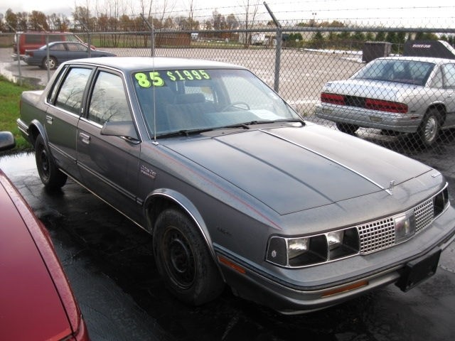 Oldsmobile Cutlass Ciera LS