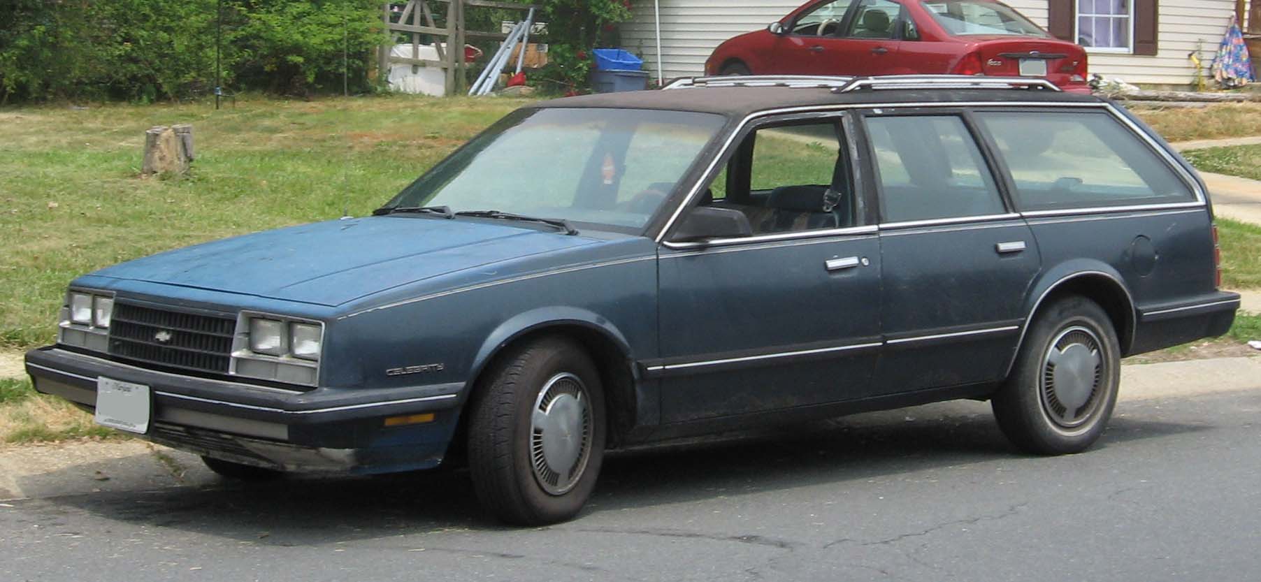 Chevrolet Celebrity 28 EFi Wagon