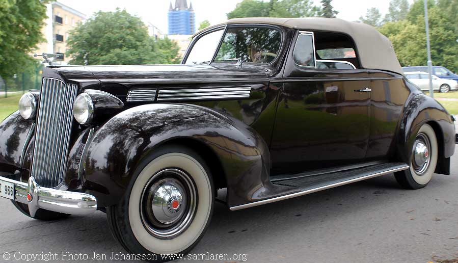 PACKARD Eight conv