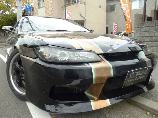 Nissan Silvia Ks