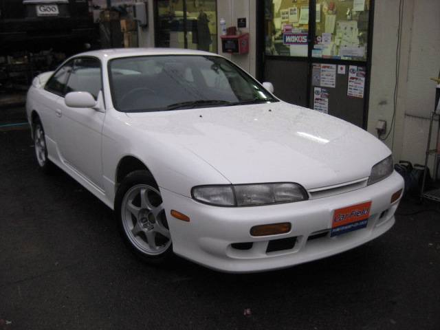 Nissan Silvia Ks