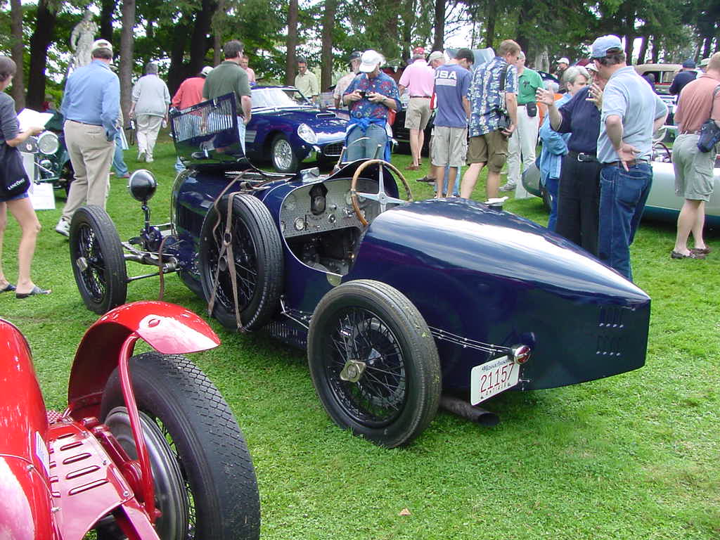 Bugatti Type 37 A