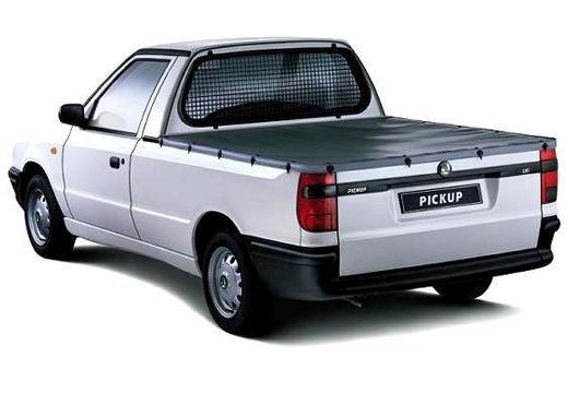 Skoda Felicia pickup