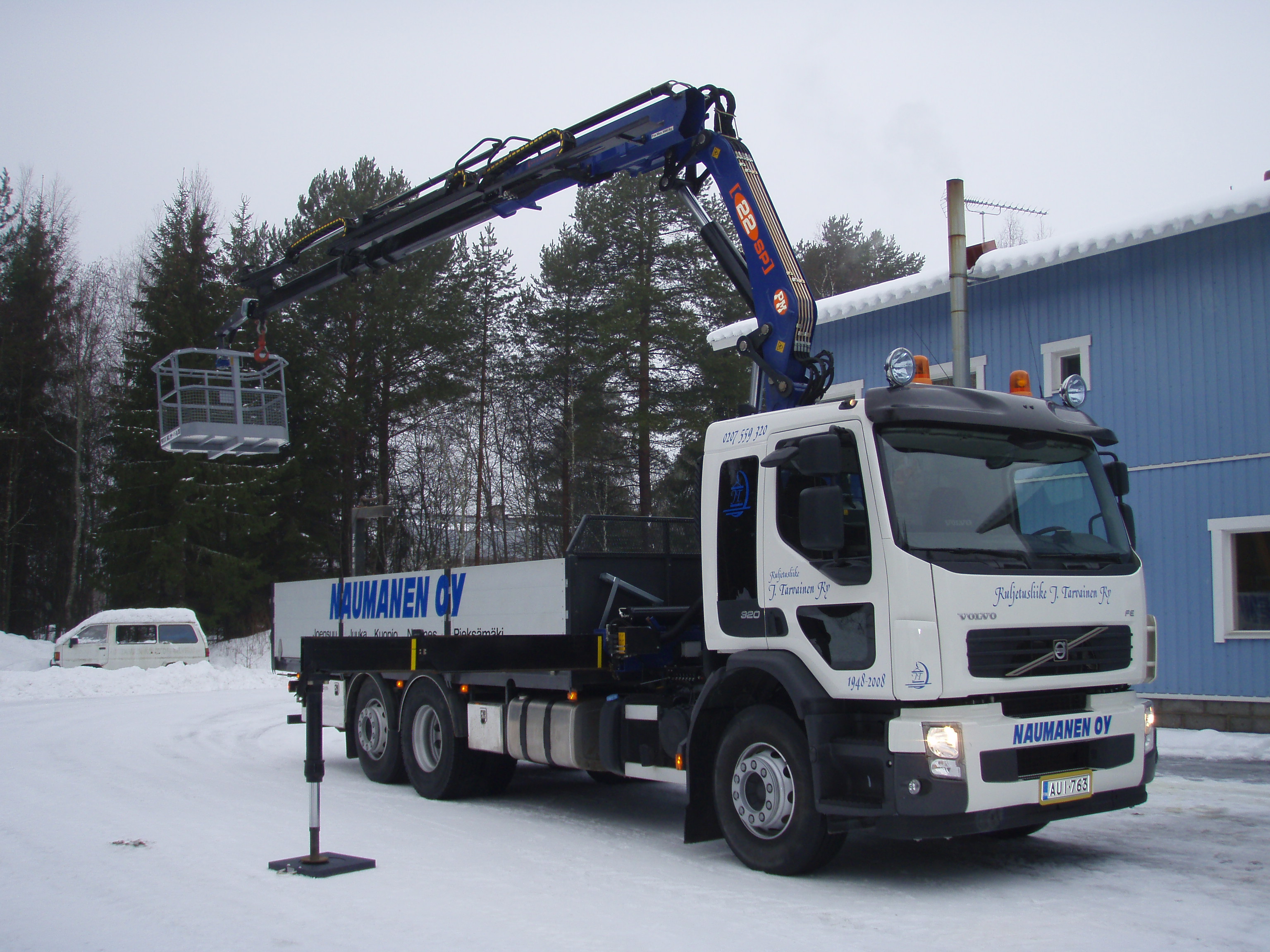 Volvo FE 320