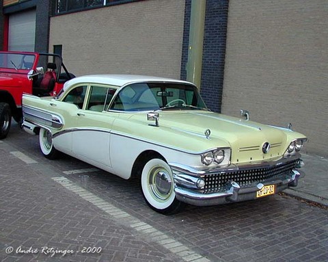 Buick Special 4 Door Sedan