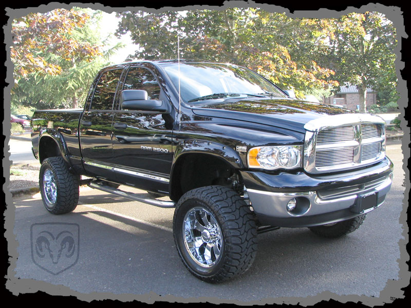 Dodge Ram 2500 4x4