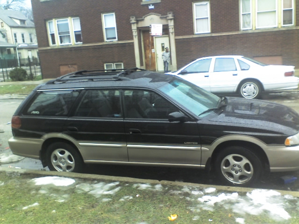 Subaru Legacy Outback AWD