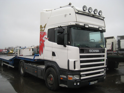 Scania 144L 360