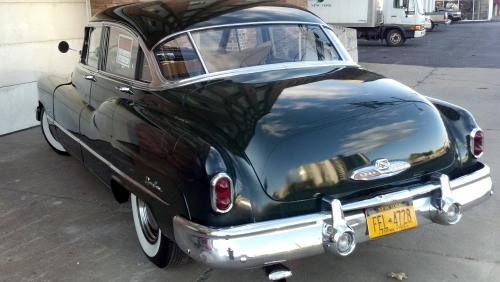 Buick Super Eight Model 51