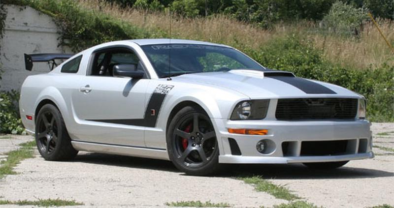 Ford Mustang Roush Trak Pak