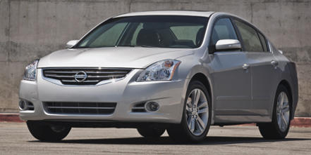 Nissan Altima S