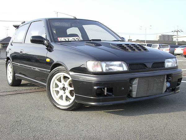 Nissan Pulsar GTi