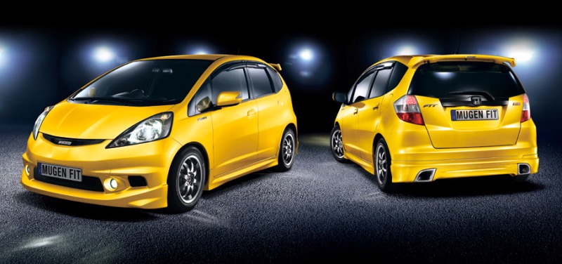 Honda Jazz Sport