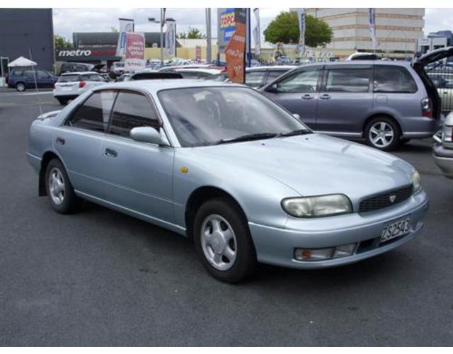 Nissan Bluebird AR-X