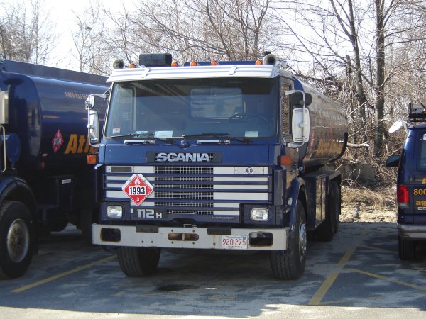 Scania 112H