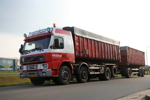 Volvo FM 12 420