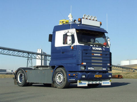 Scania 143T-500