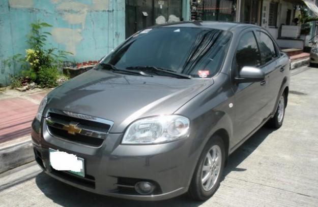 Chevrolet Aveo LT 14 Sedan