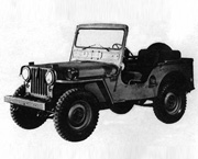 Willys M-38 Jeep