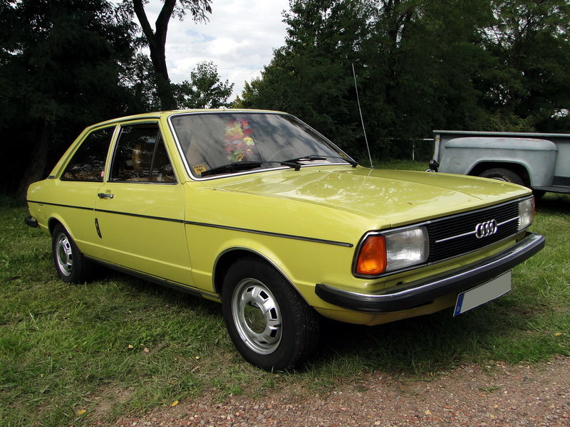 Audi 80 18E