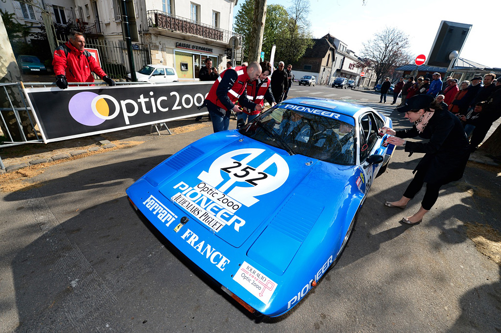 Ferrari 308 Gr IV Michelotto