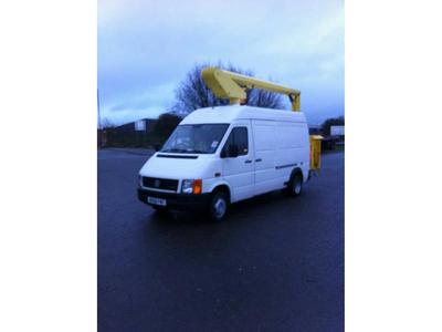 Volkswagen LT46 TDi