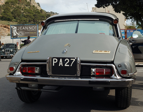 Citroen DS 21ie Pallas