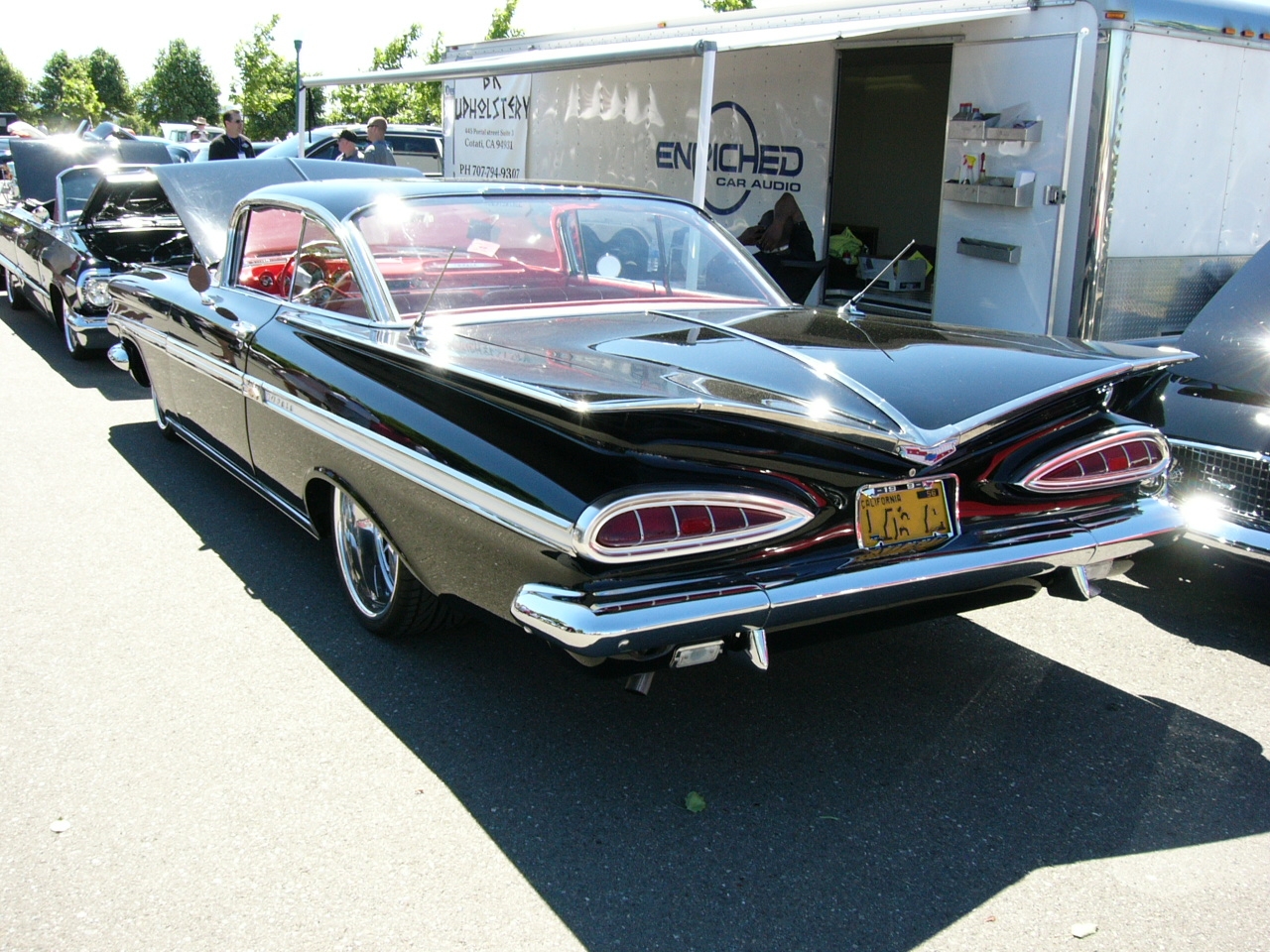 Chervolet Impala 2dr HT