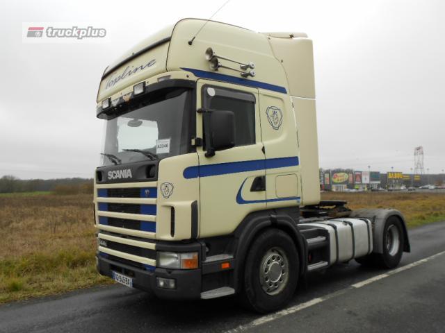 Scania LS 86 S 42