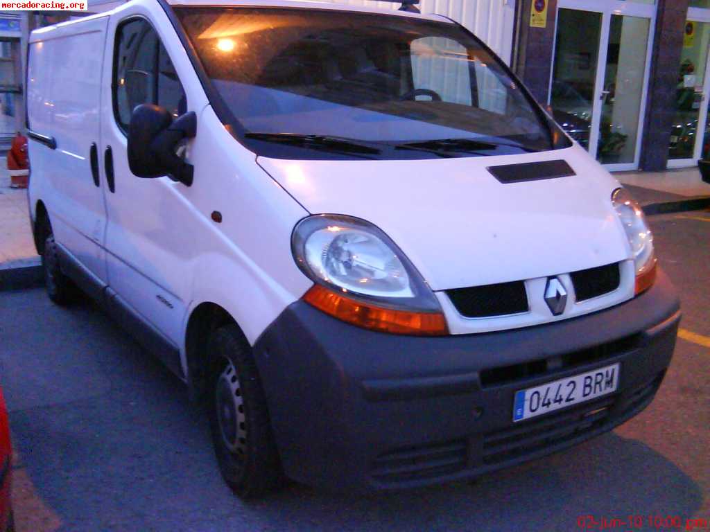 Renault Trafic cDi 100