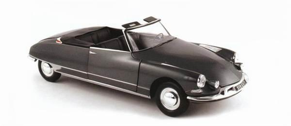 Citroen DS19 cabrio