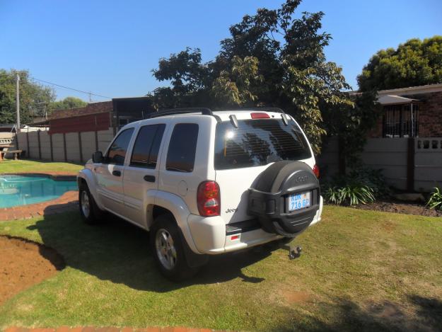 Jeep Cherokee 25 CRD Limited