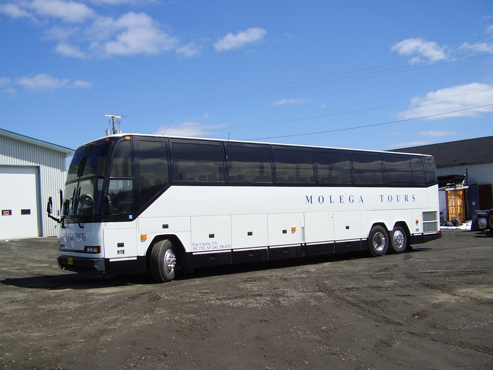 Prevost H3-45