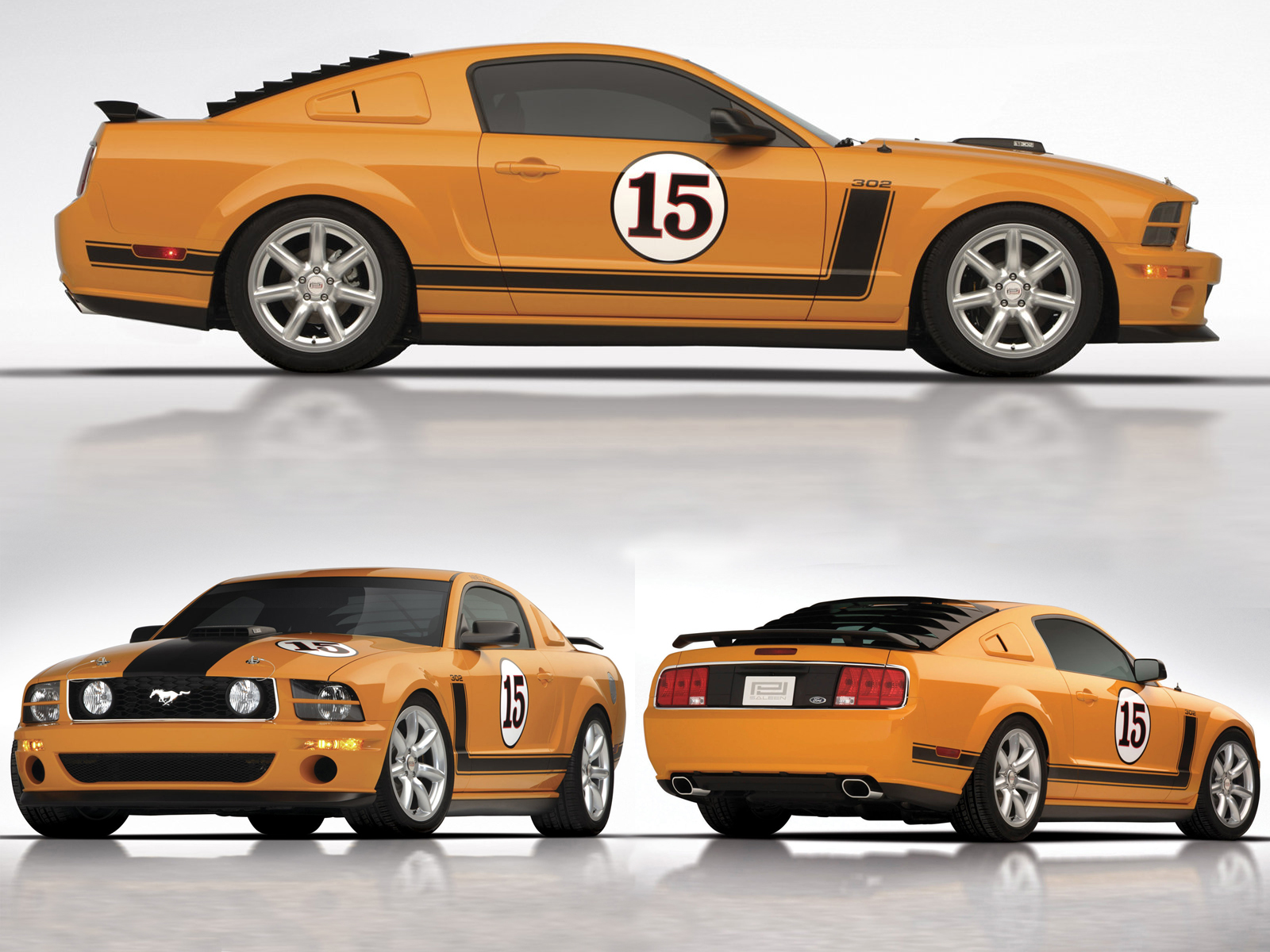 Ford Saleen Mustang