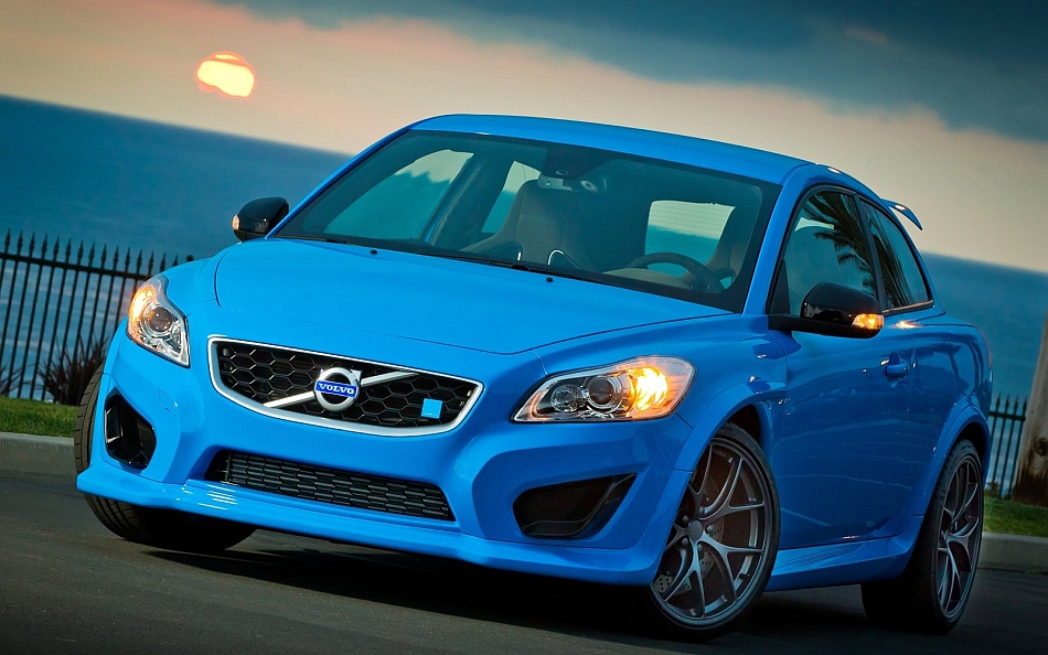 Volvo C30 Polestar Volvo C30 Polestar