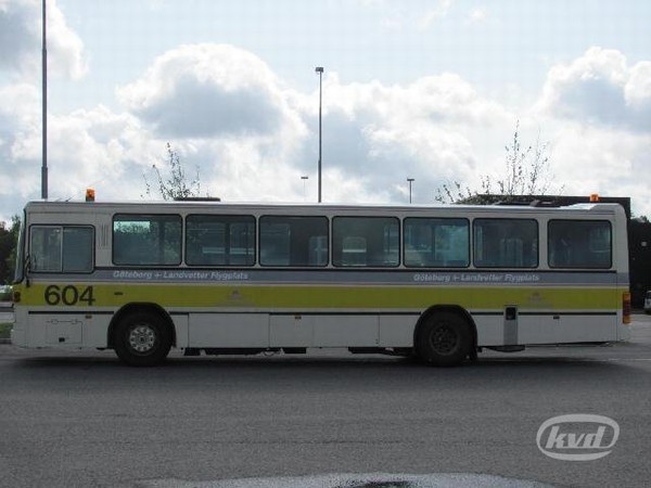 Volvo B9M-55