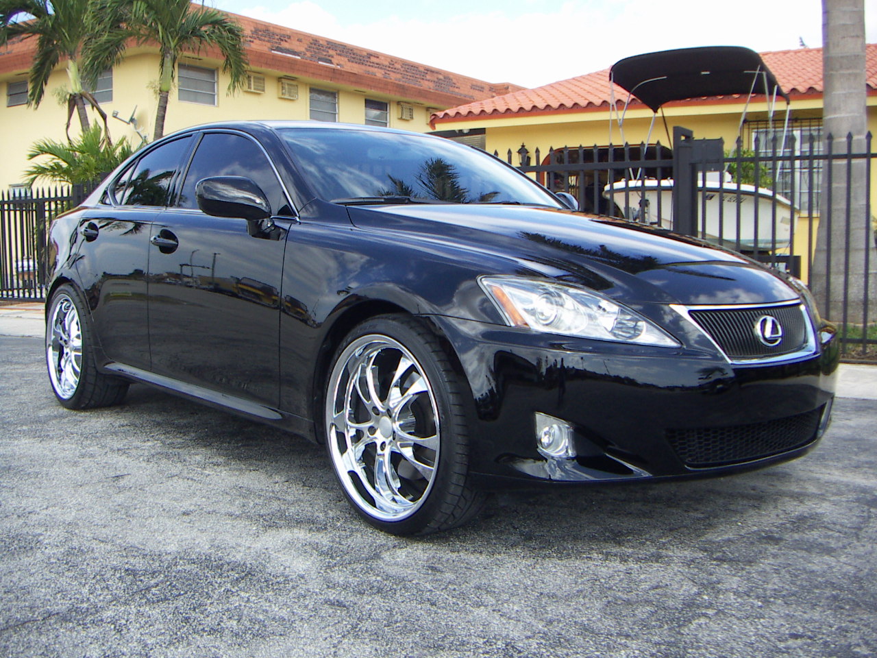 Lexus IS 350