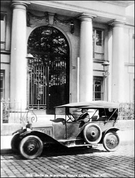 Citroen Type A tourer