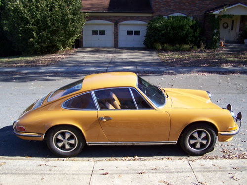 Porsche 911E