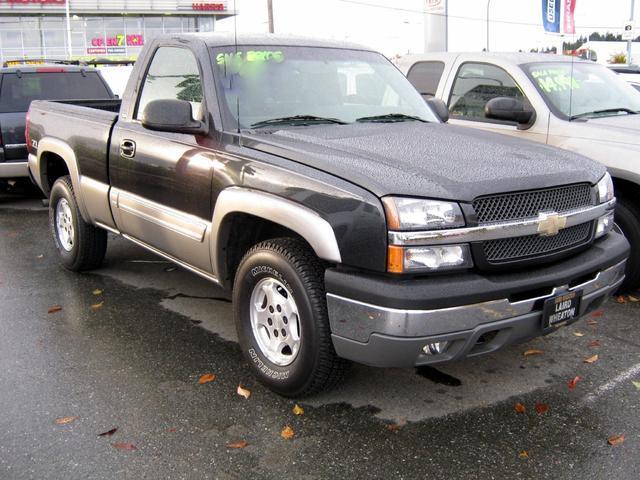 Chevrolet 1500 Silverado LS Z71 Fun Truck Cab Chevrolet 1500 Silverado LS Z71 Fun Truck Cab