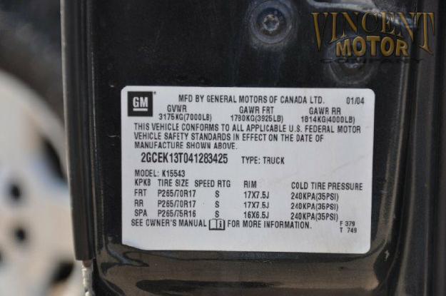 Chevrolet 1500 Silverado LS Z71 Fun Truck Cab Chevrolet 1500 Silverado LS Z71 Fun Truck Cab