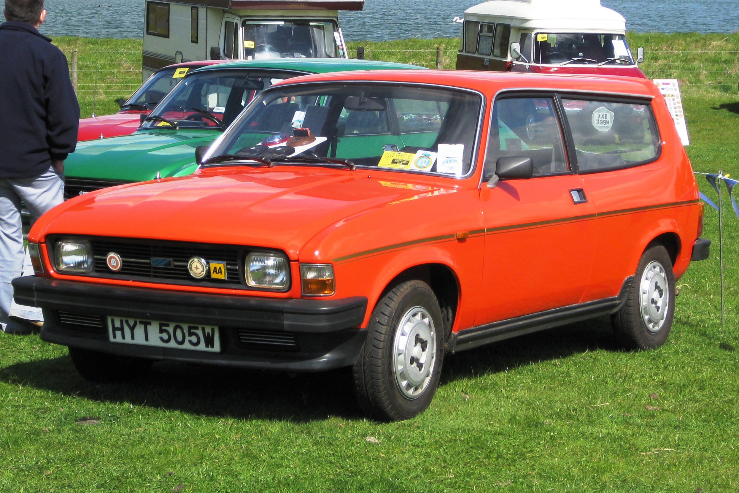 Austin Allegro