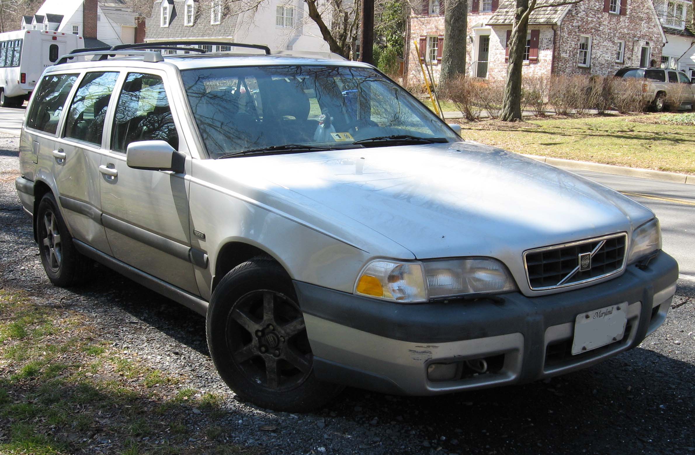 Volvo V70 XC